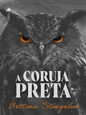 cover image of A Coruja Preta